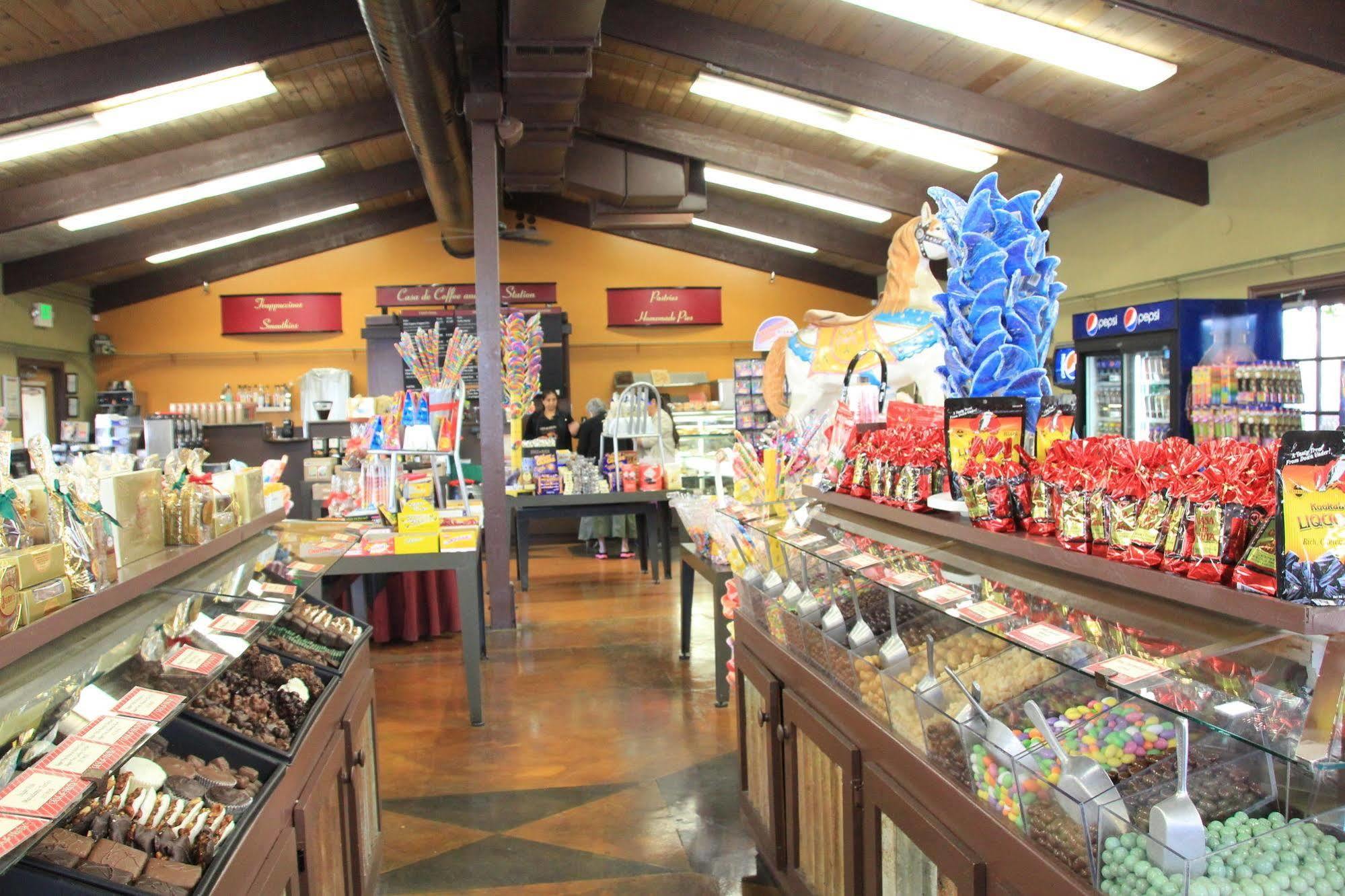 霍利斯特 德富鲁塔旅馆酒店 外观 照片