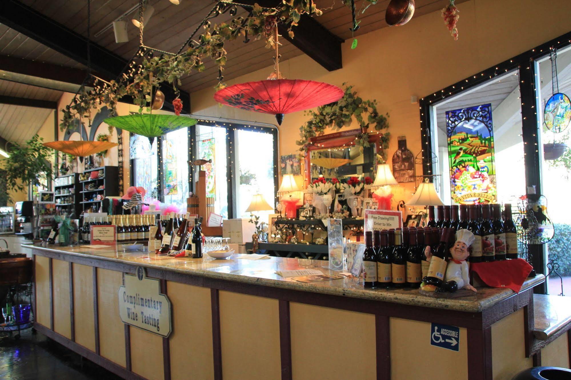 霍利斯特 德富鲁塔旅馆酒店 外观 照片