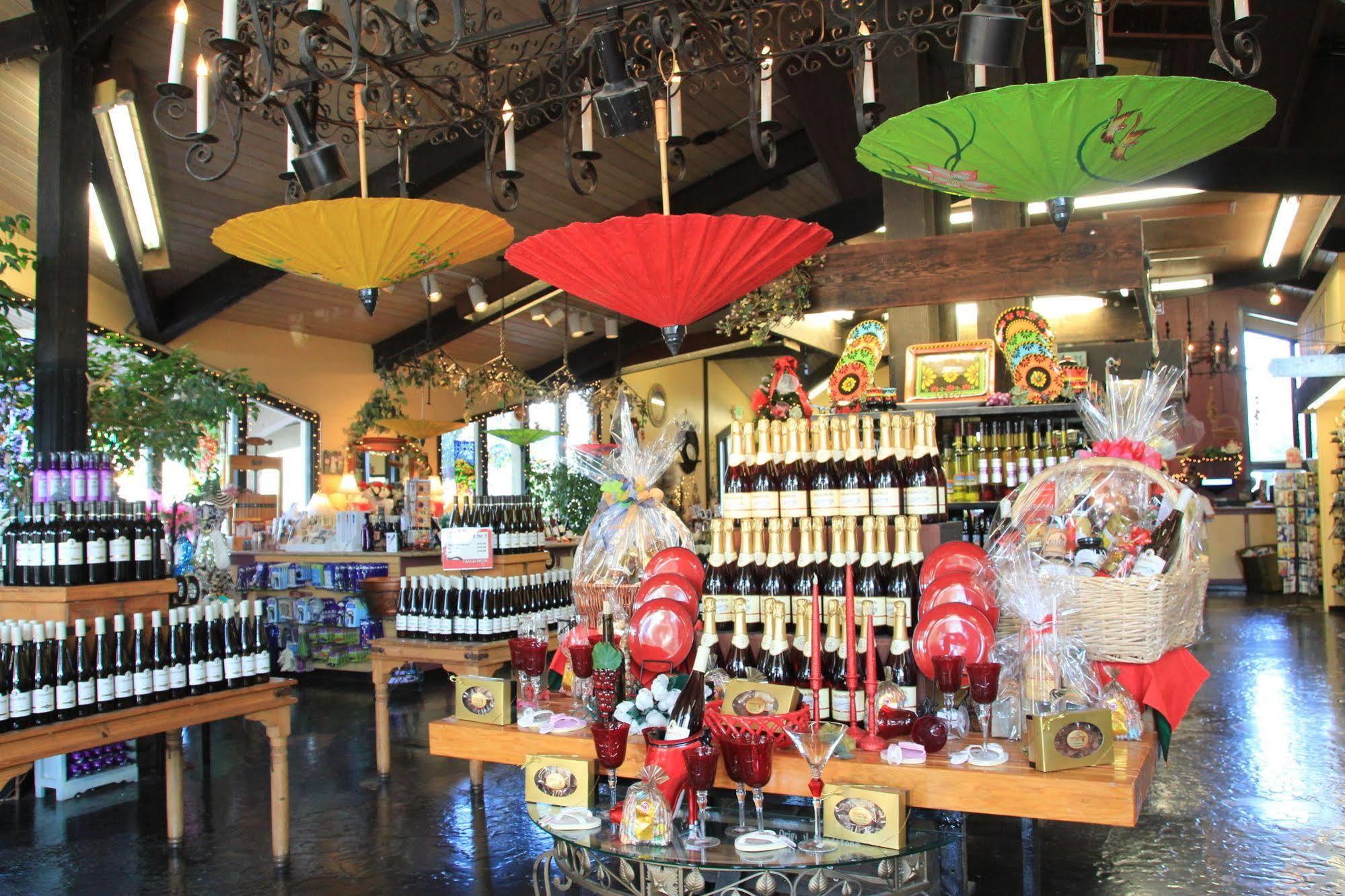 霍利斯特 德富鲁塔旅馆酒店 外观 照片